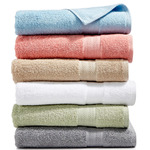 $3 Sunham Soft Spun Bath Towels